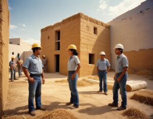 materiais ecológicos para construção