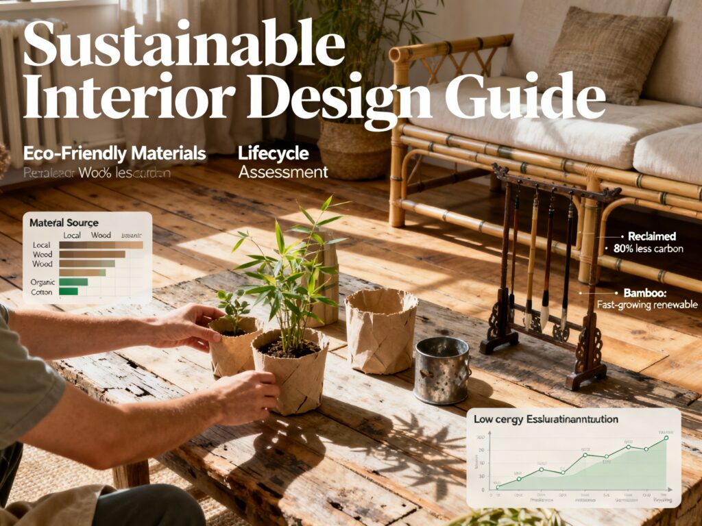 Como Implementar A Sustentabilidade No Design De Interiores | Construir ...