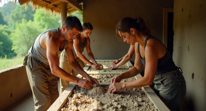 Como As Práticas Sustentáveis Foram Aplicadas Na Arquitetura Antiga