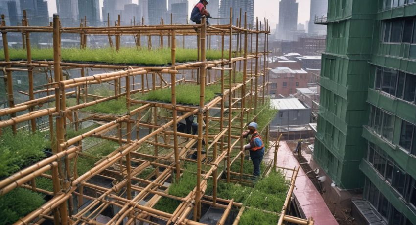 O Futuro Dos Materiais Sustentáveis: Tendências E Inovações