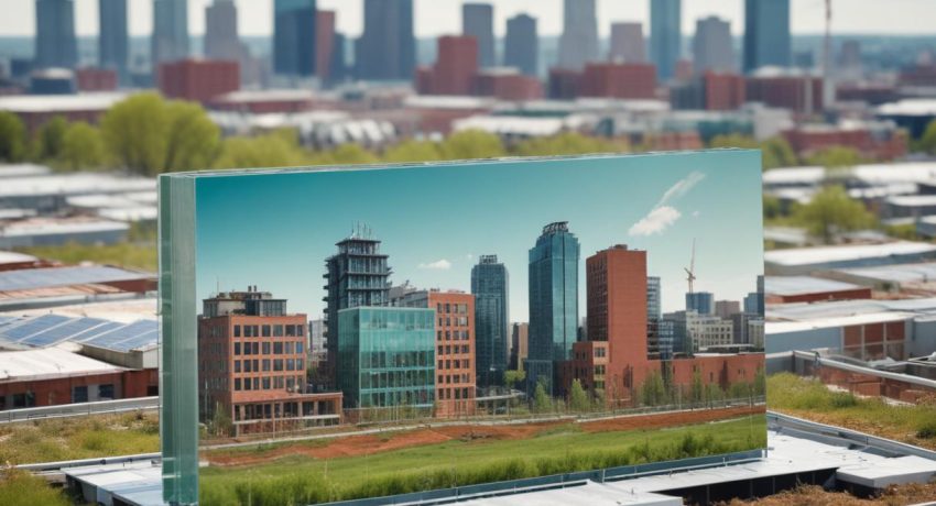 Materiais Sustentáveis Para Construção: Como Eles Impactam O Meio Ambiente