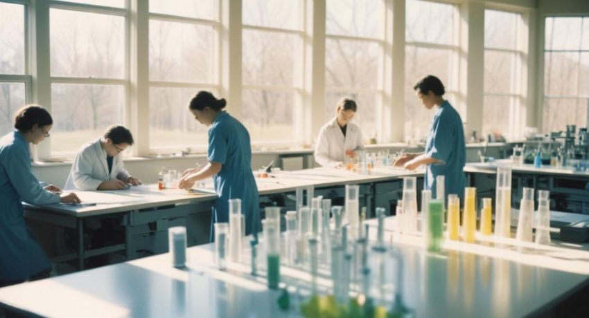 O Papel Da Inovação No Desenvolvimento De Materiais Sustentáveis