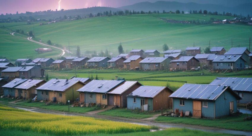 O Impacto Da Construção Sustentável Na Economia A Longo Prazo