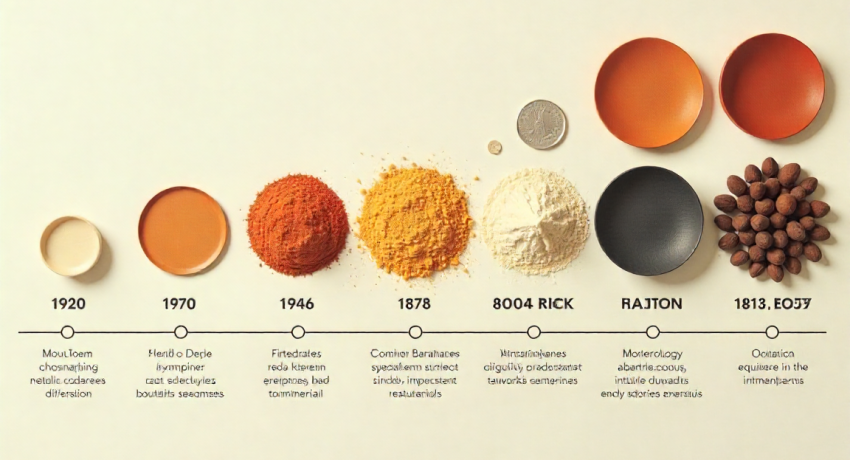 A História Dos Materiais Sustentáveis: Do Passado Ao Presente