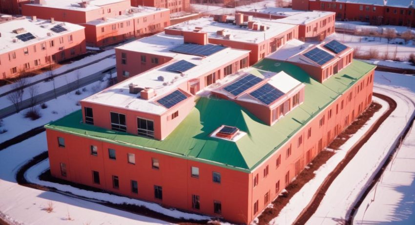 O Impacto Das Energias Renováveis Na Construção Sustentável