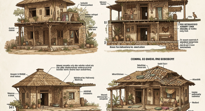 A História Da Construção Sustentável Nas Grandes Civilizações