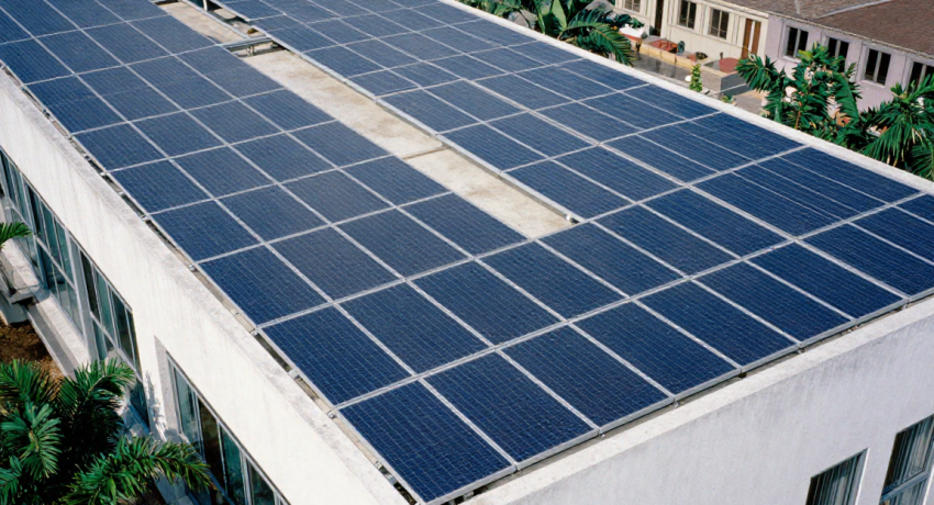 Como Integrar Energia Renovável No Design De Edifícios Sustentáveis