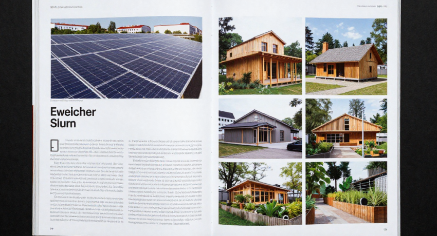 O Papel Da Sustentabilidade Na Cultura Arquitetônica De Diversos Países