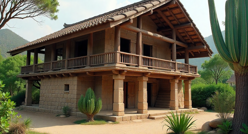 Como As Tradições Culturais Influenciam As Práticas De Construção Sustentável