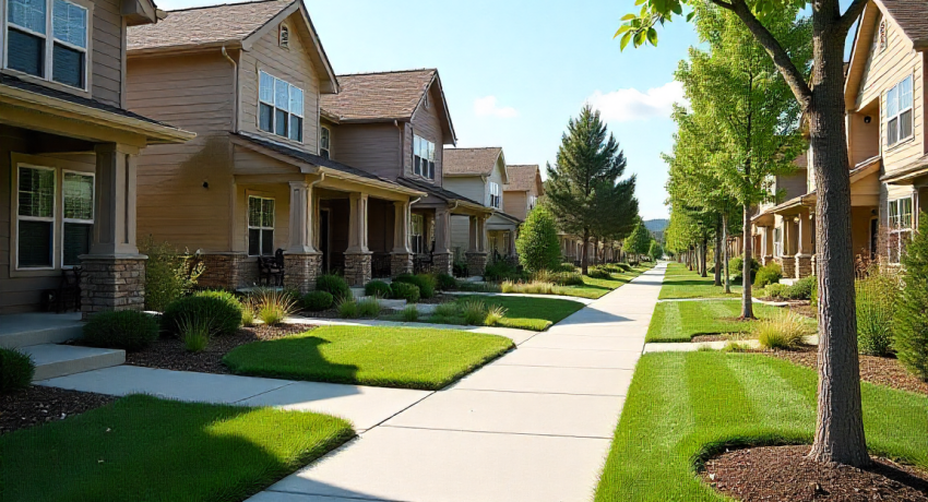 Como Criar Arquitetura Sustentável Em Áreas Urbanas E Suburbanas