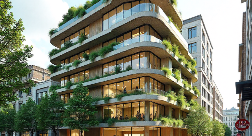 Como Integrar Sustentabilidade No Design De Arquitetura