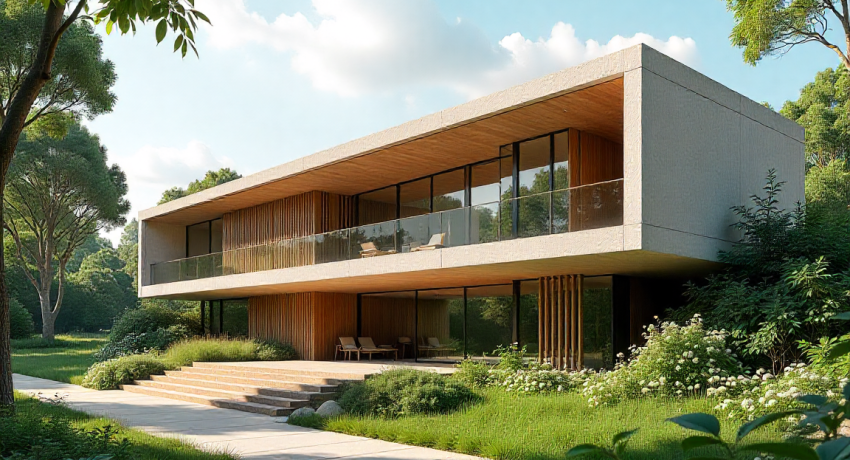 Como A Arquitetura Sustentável Pode Reduzir O Consumo De Energia