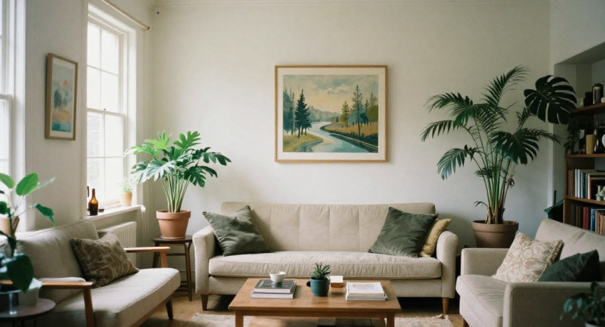 Design De Interiores Sustentável: Criando Espaços Eficientes E Ecológicos