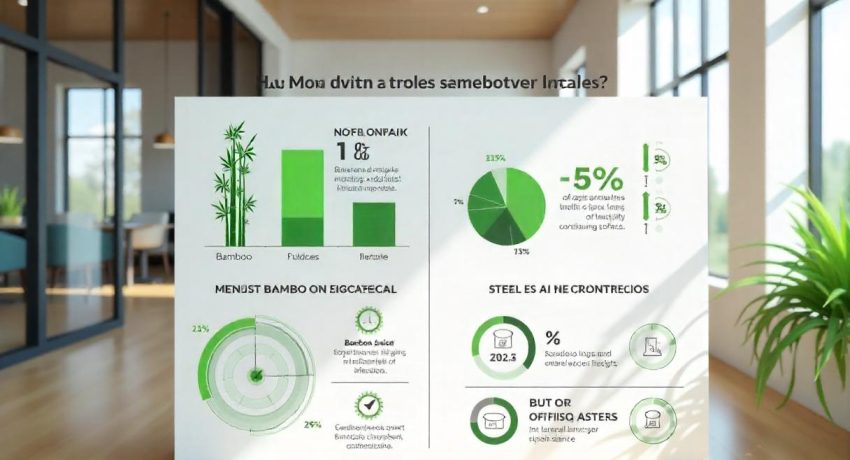Comparando Materiais Sustentáveis Com Materiais Tradicionais: Quais São As Vantagens?