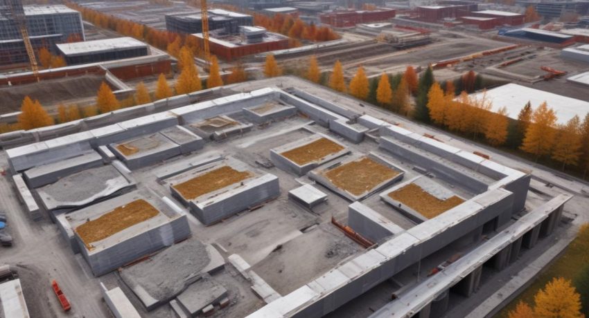 Como O BIM (Building Information Modeling) Está Transformando A Construção Sustentável