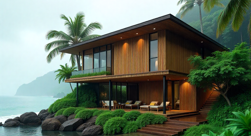Como Construir Casas Sustentáveis: Aplicações Práticas Para Arquitetos
