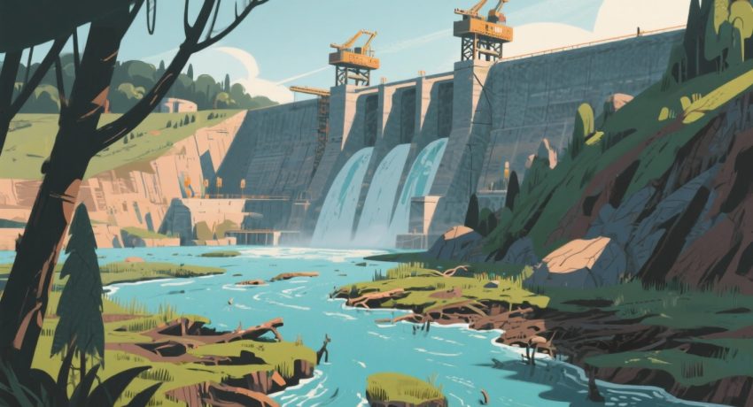 Impactos Ambientais Na Construção De Projetos De Infraestrutura E Soluções Sustentáveis