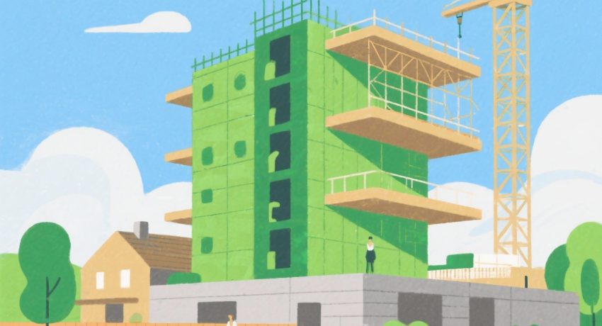 A Construção Sustentável Como Solução Para O Aquecimento Global