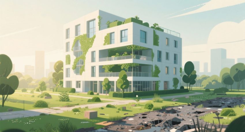 Como A Construção Sustentável Pode Ajudar Na Recuperação De Áreas Degradadas