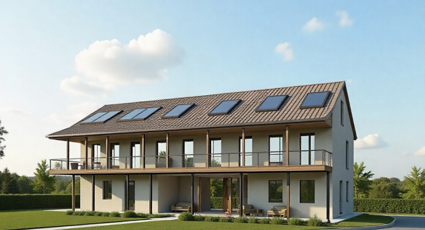 Como A Construção Sustentável Pode Minimizar O Impacto Ambiental