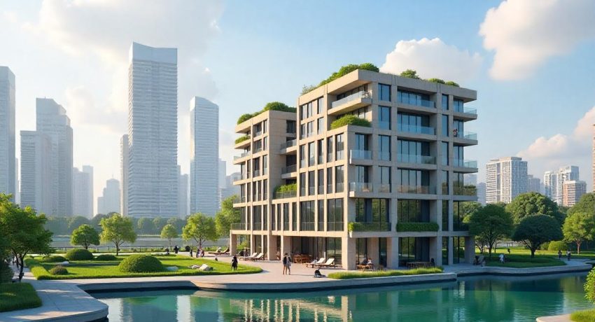 Como A Construção Sustentável Está Transformando O Setor Imobiliário