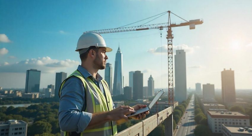 Como A Implementação De Tecnologias Sustentáveis Pode Impactar Positivamente A Construção