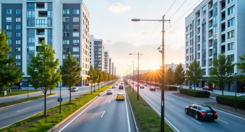 Como Aplicar Construção Sustentável Em Projetos De Infraestrutura Urbana