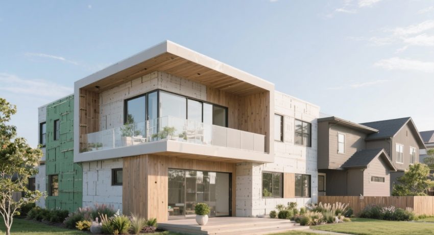 Como Implementar Soluções Sustentáveis Em Obras Comerciais E Residenciais