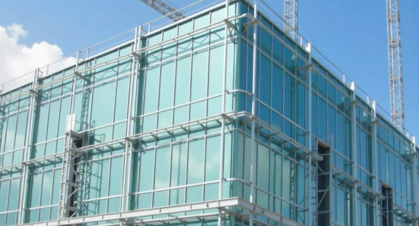 Como Aumentar A Eficiência Energética Em Obras De Construção Comercial