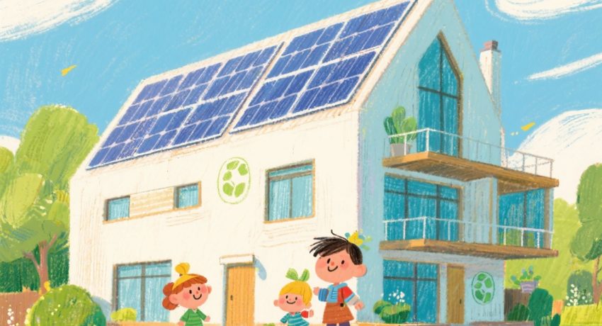 Como Incorporar Energia Solar Em Projetos Sustentáveis De Construção