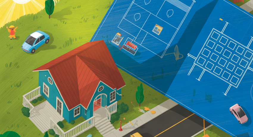 Dicas Para Melhorar A Eficiência Energética Em Sua Construção