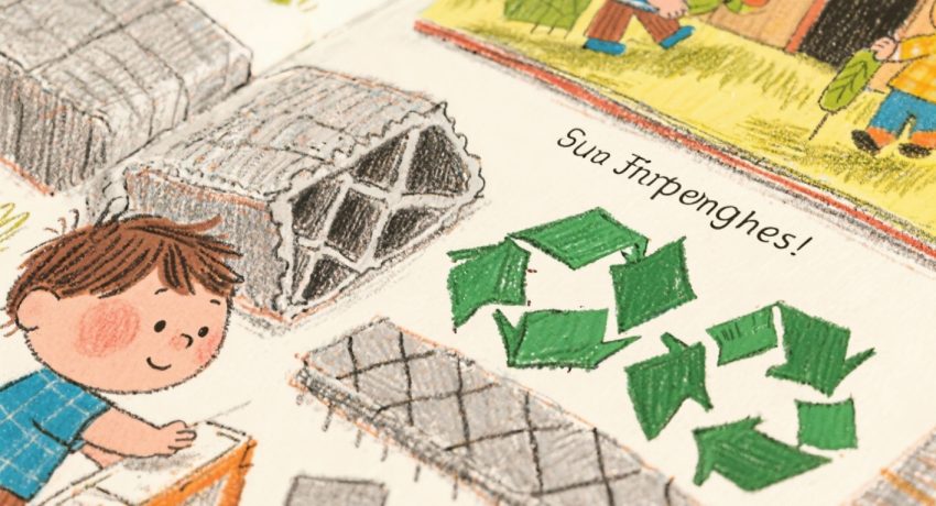 O Impacto Da Construção Sustentável Na Gestão De Resíduos