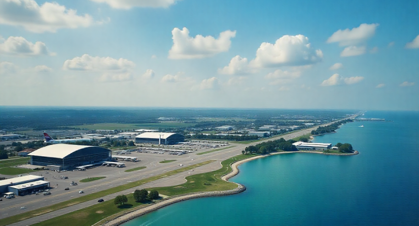 A Sustentabilidade Nas Obras De Construção De Aeroportos E Portos