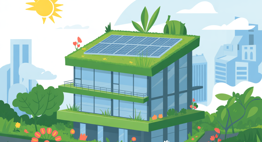 Como As Construções Sustentáveis Podem Ajudar Na Preservação Dos Recursos Hídricos
