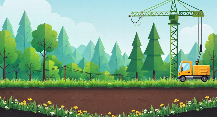 O Impacto Da Construção No Meio Ambiente E Como Minimizar Os Efeitos