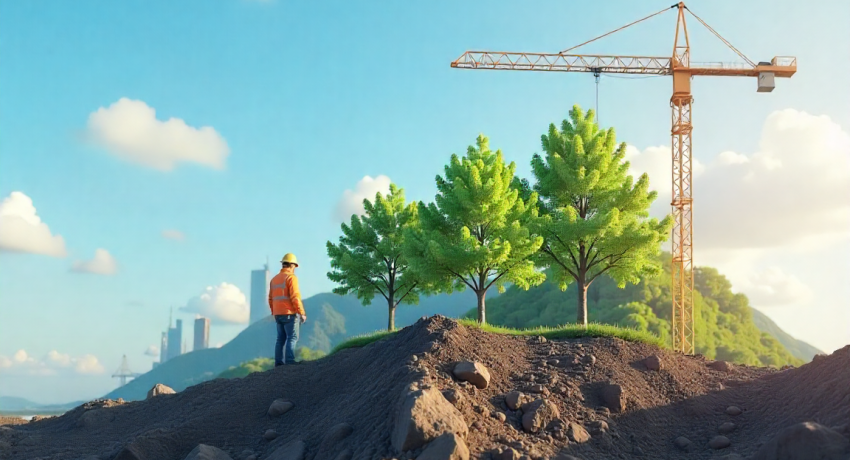 O Impacto Das Construções No Clima Global E Como Mitigar Os Efeitos