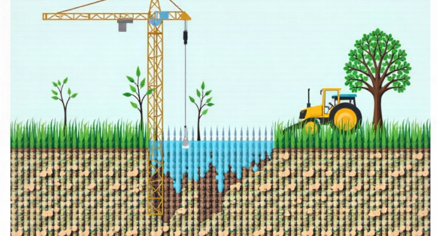 O Impacto Da Construção Sustentável Na Recuperação De Ecossistemas