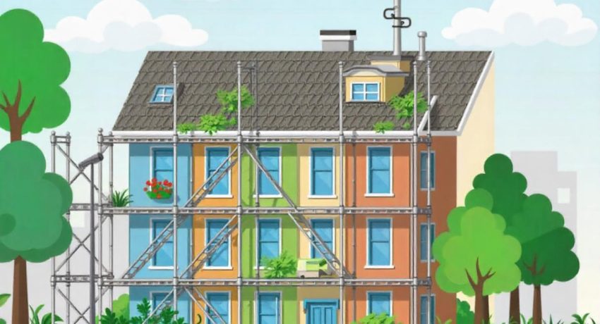 O Custo Real De Construir De Forma Sustentável