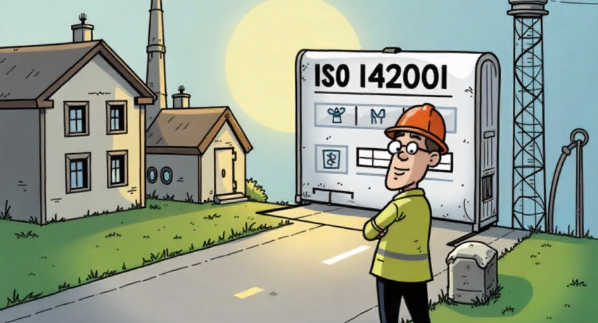 A Relevância Da ISO 14001 Na Construção Sustentável