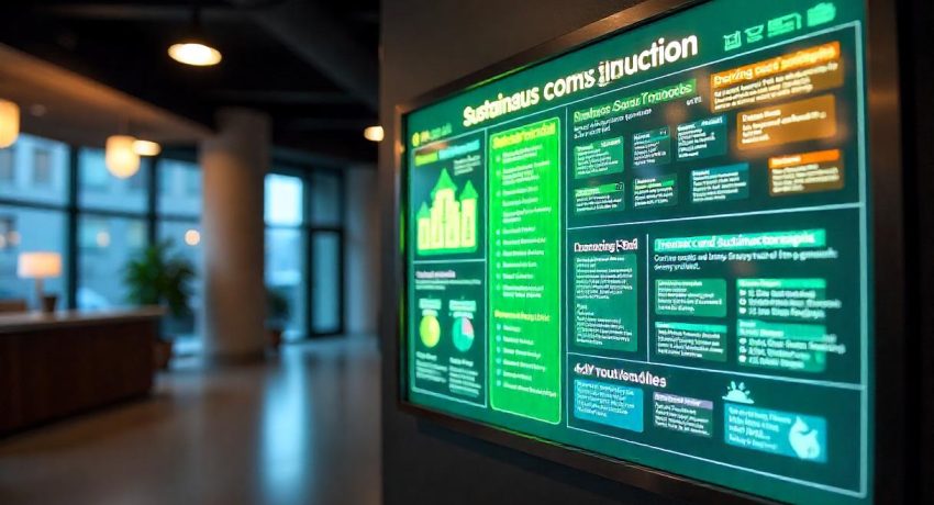 O Que Podemos Aprender Com Casos De Sucesso Em Construção Sustentável
