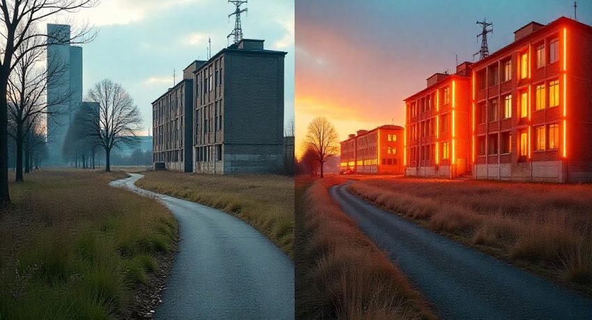 Comparativo: Construção Sustentável Vs. Construção Convencional