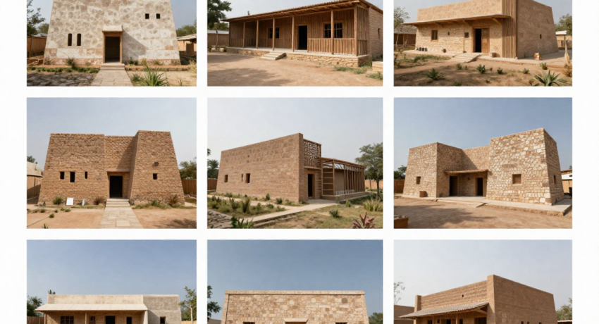 Como As Histórias Locais Influenciam As Práticas De Construção Sustentáveis