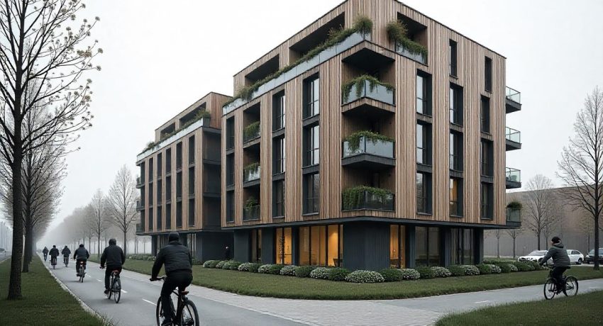 Casos De Sucesso Em Construção Sustentável No Setor Comercial E Residencial