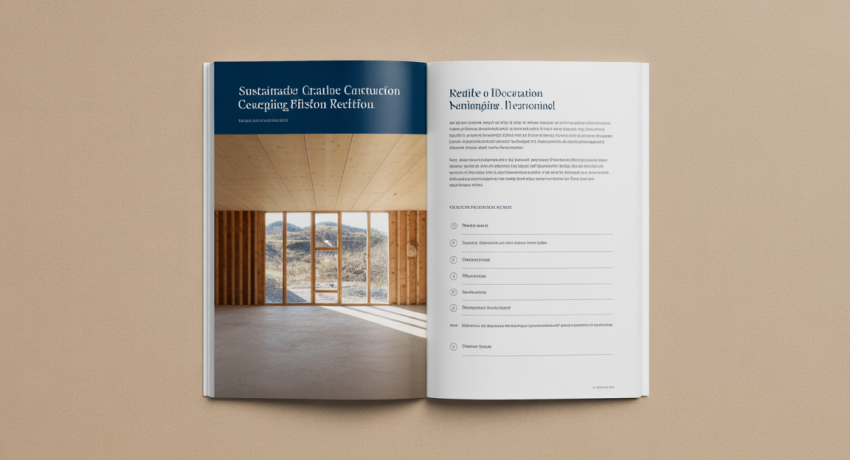 Como Obter A Certificação Sustentável Em Sua Obra: Dicas Importantes