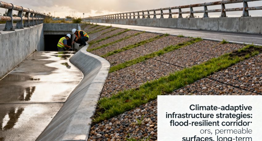 Dicas Para Criar Um Ambiente Sustentável Nas Obras De Infraestrutura