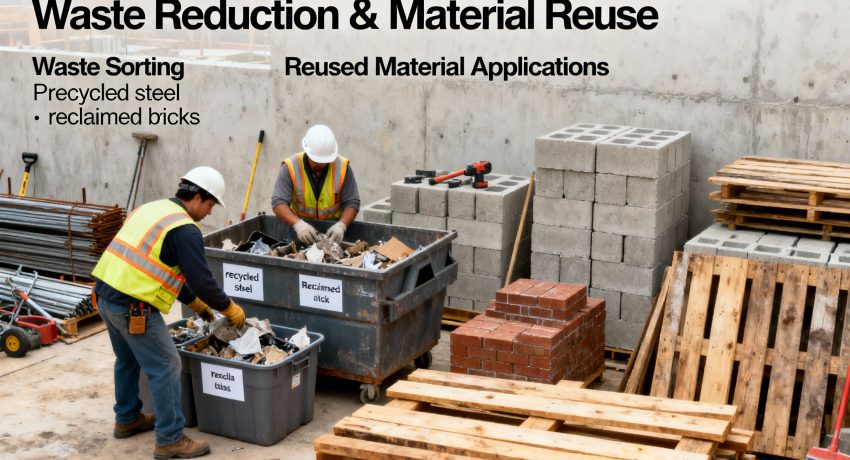 Dicas De Como Otimizar Os Processos De Construção Usando Soluções Ecológicas