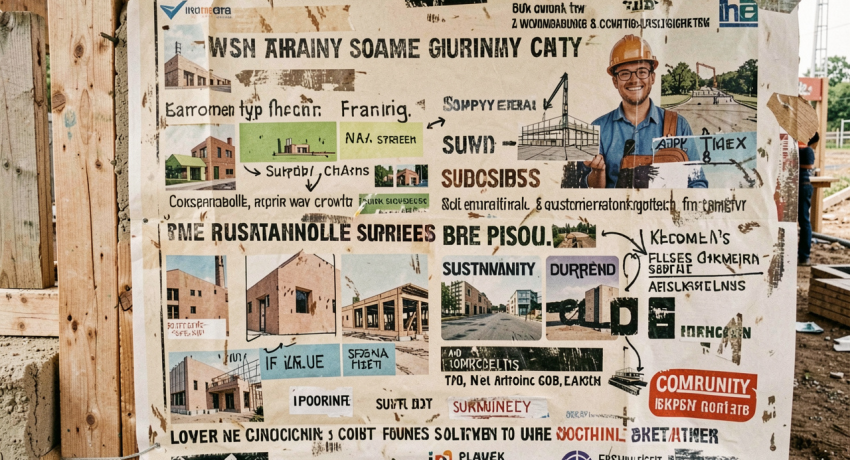 Como Superar As Barreiras Econômicas Da Construção Sustentável