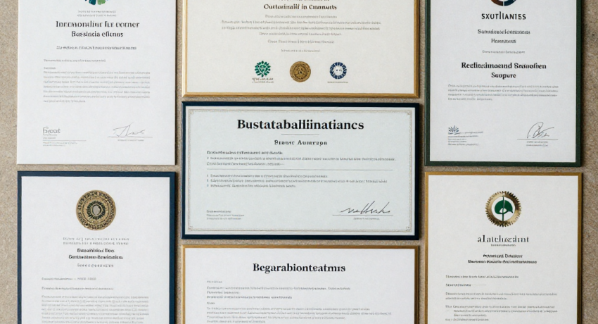 A História Das Certificações Sustentáveis: Uma Jornada Ao Longo Do Tempo