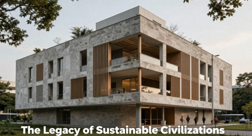 O Legado Das Civilizações Sustentáveis E Seus Impactos Na Arquitetura Moderna