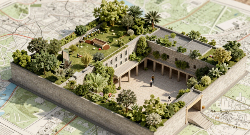 As Raízes Históricas Da Arquitetura Sustentável No Mundo Moderno